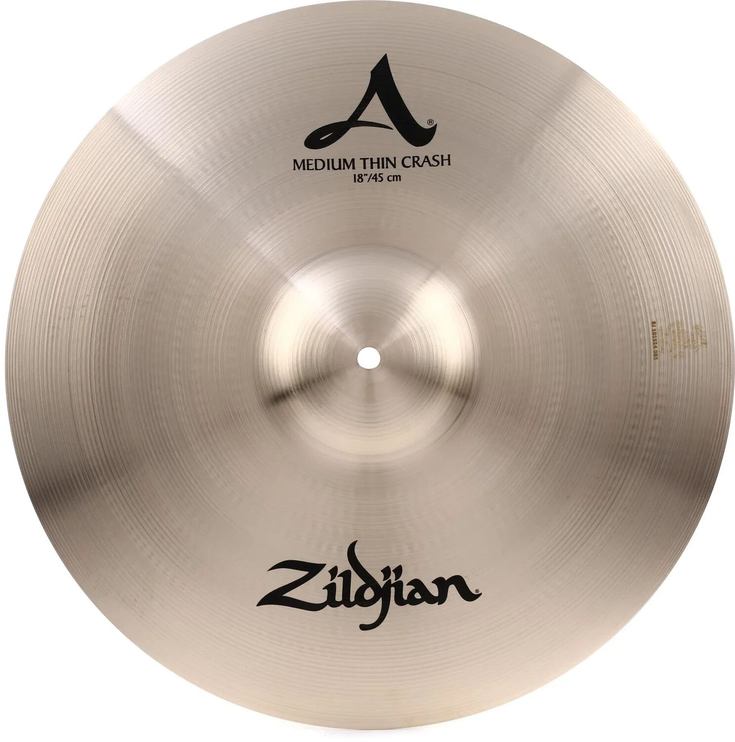 

Zildjian 18-дюймовая крэш-тарелка Zildjian средней толщины