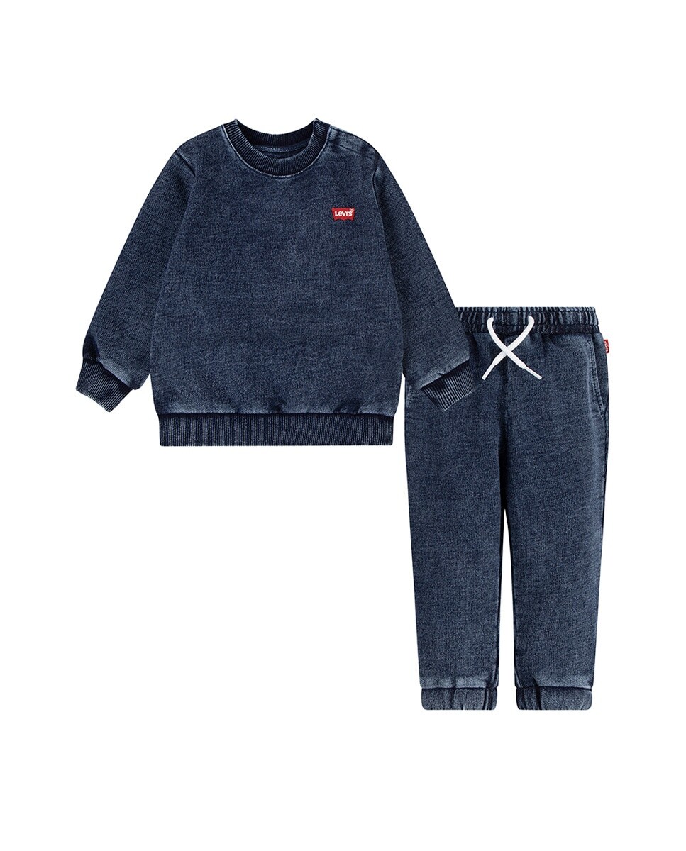 

Комплект из 2 предметов для мальчика Levi's, синий