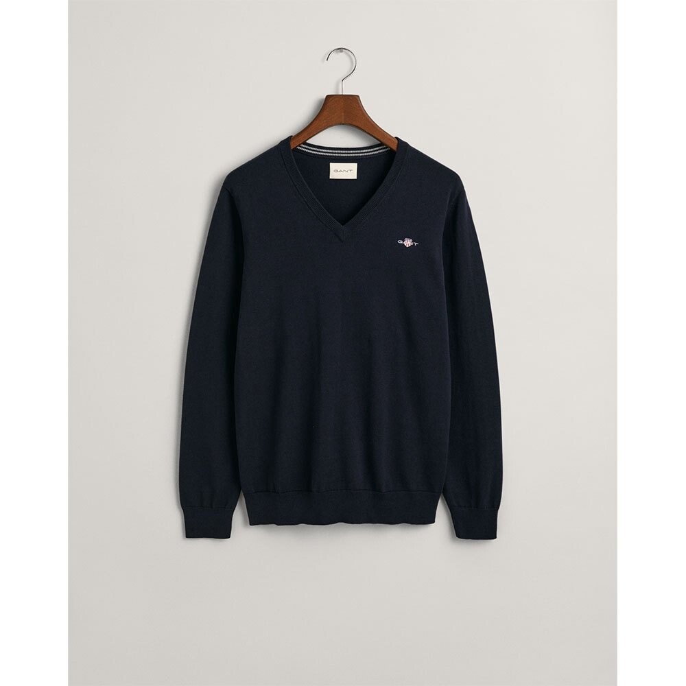 

Свитер Gant Classic, синий