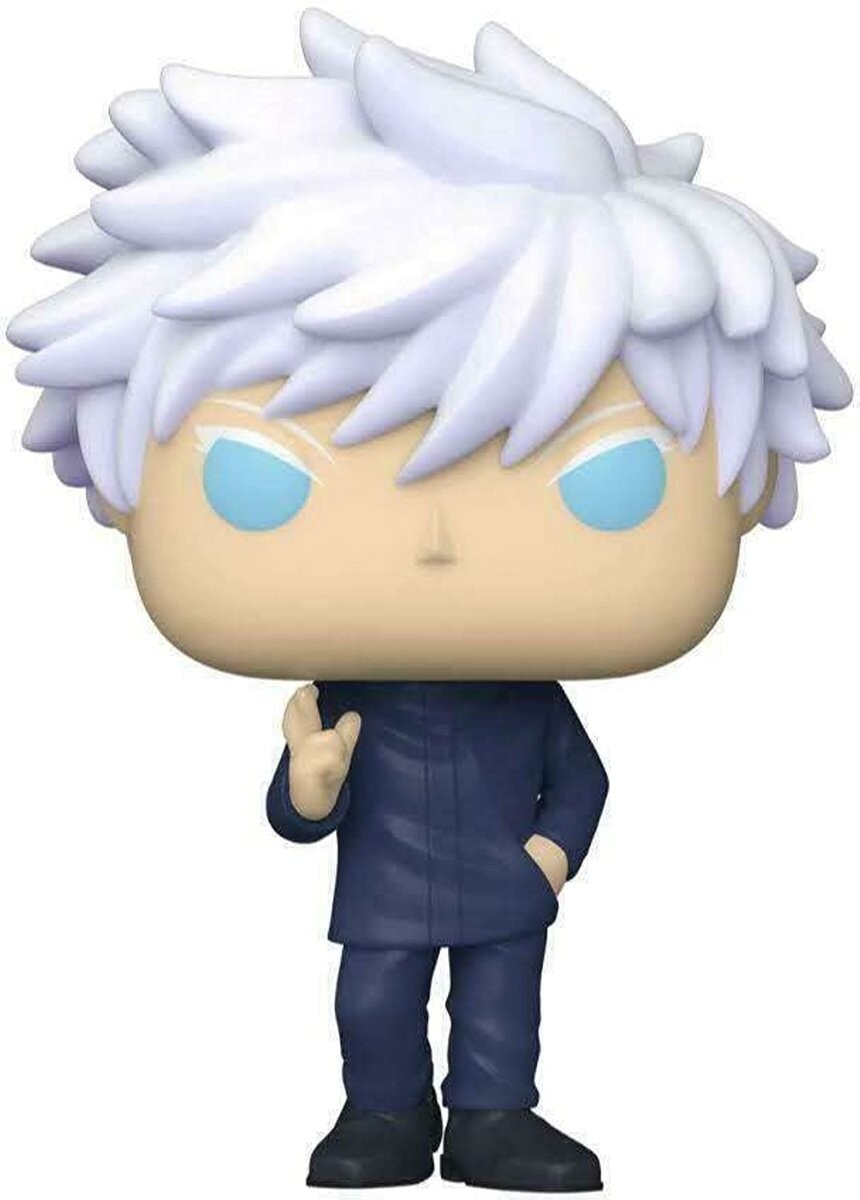 

Funko POP! Фигурка Дзюдзюцу Кайсен Годзё без маски Wondrous Convention