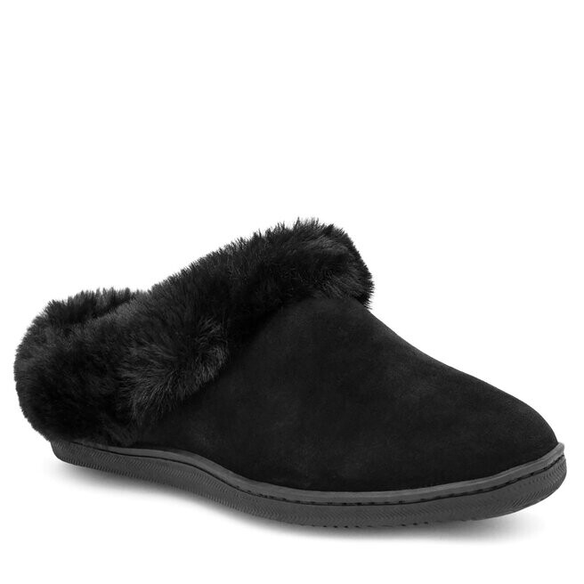 

Тапочки MYSLIPPERS, черный