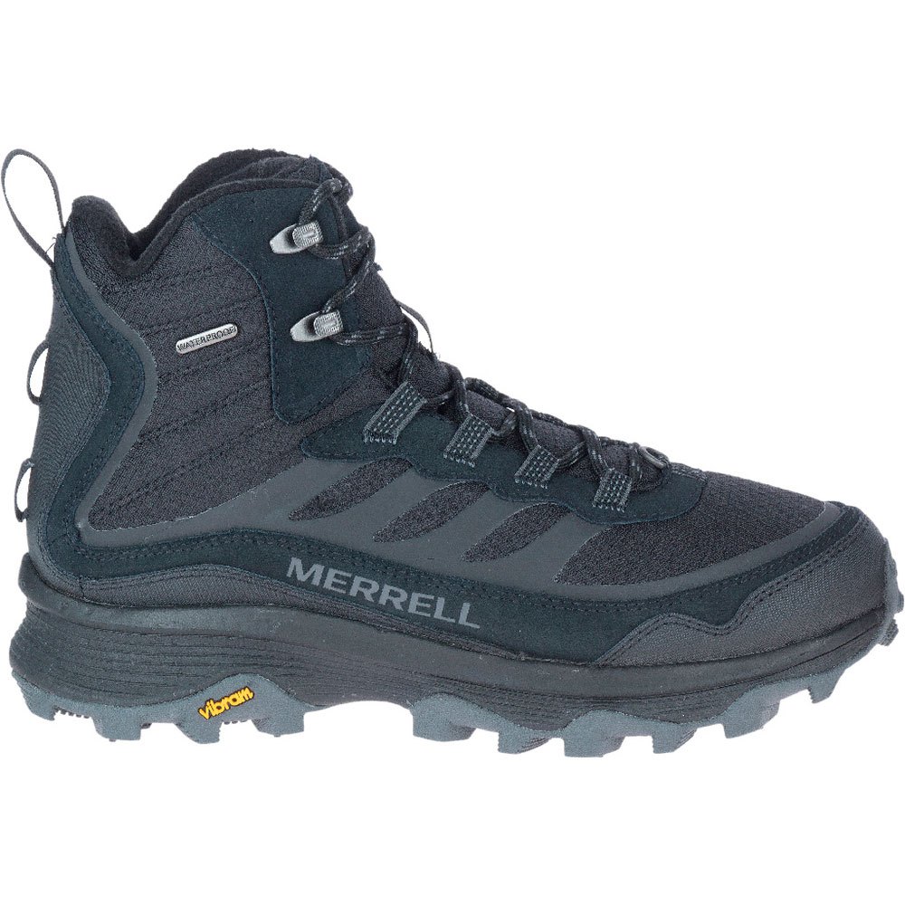 Ботинки Merrell Moab Speed Hiking, черный