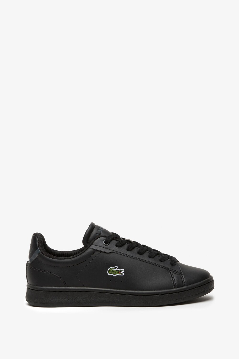 

Черные спортивные кроссовки унисекс Carnaby Pro Juniors Lacoste, черный