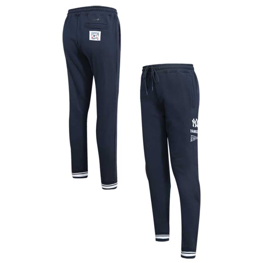 

Спортивные брюки Pro Standard New York Yankees, нави