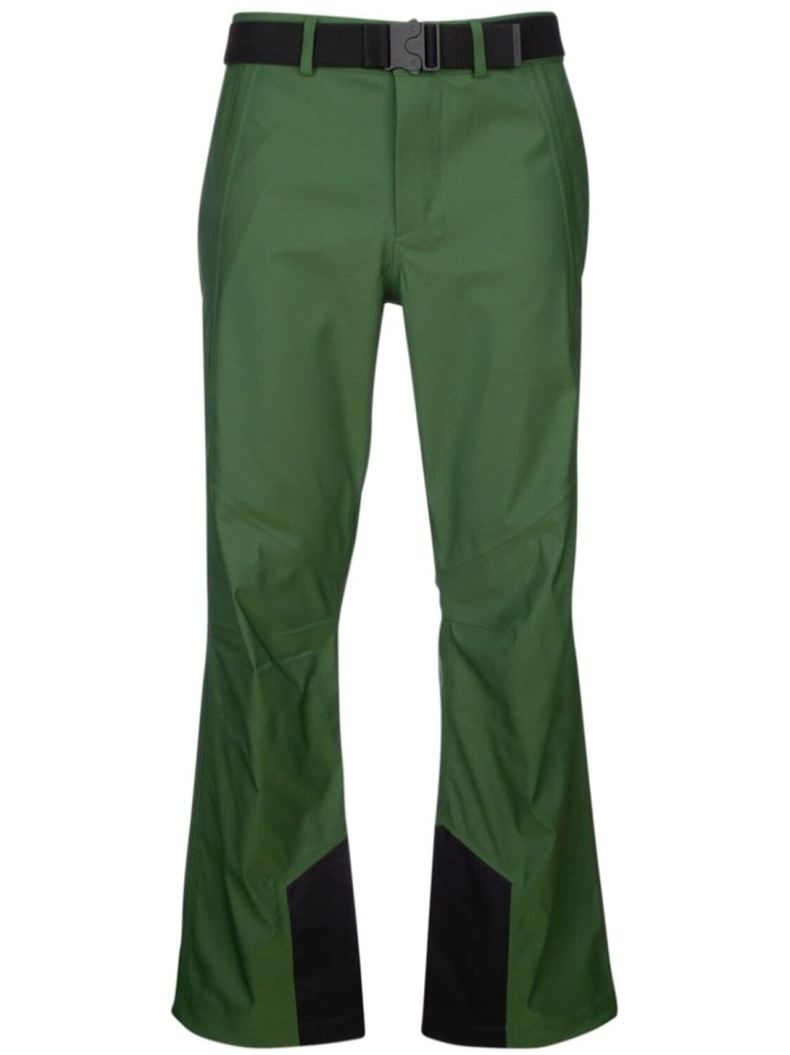

Loro Piana лыжные брюки с поясом, зеленый