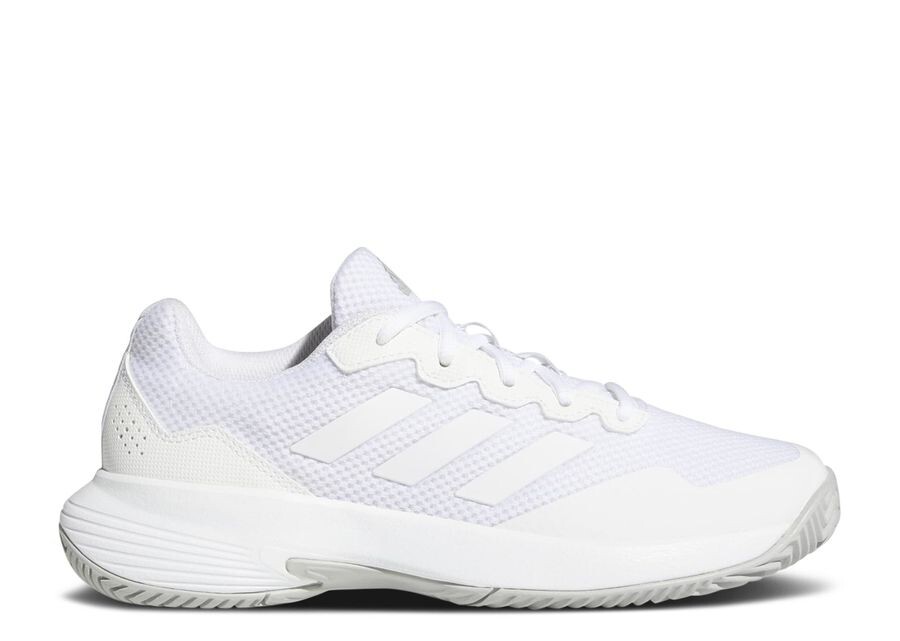

Кроссовки adidas Wmns GameCourt 2.0, цвет White Grey