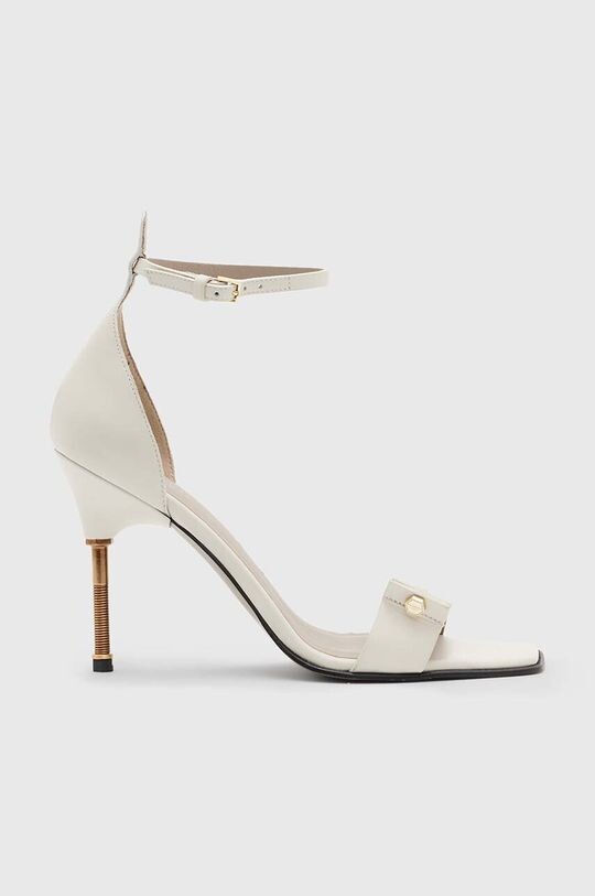 

Кожаные сандалии Betty Sandal AllSaints, бежевый