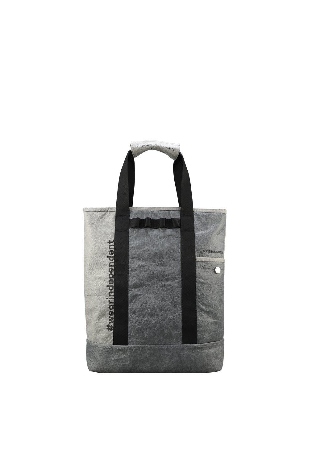 Сумка Strellson Premium, цвет darkgrey сумка через плечо strellson premium цвет darkgrey
