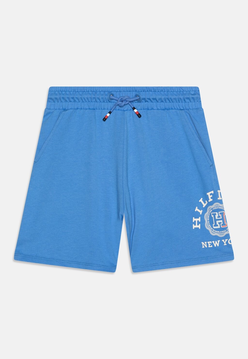 

Шорты MONOGRAM WREATH Tommy Hilfiger, цвет blue spell