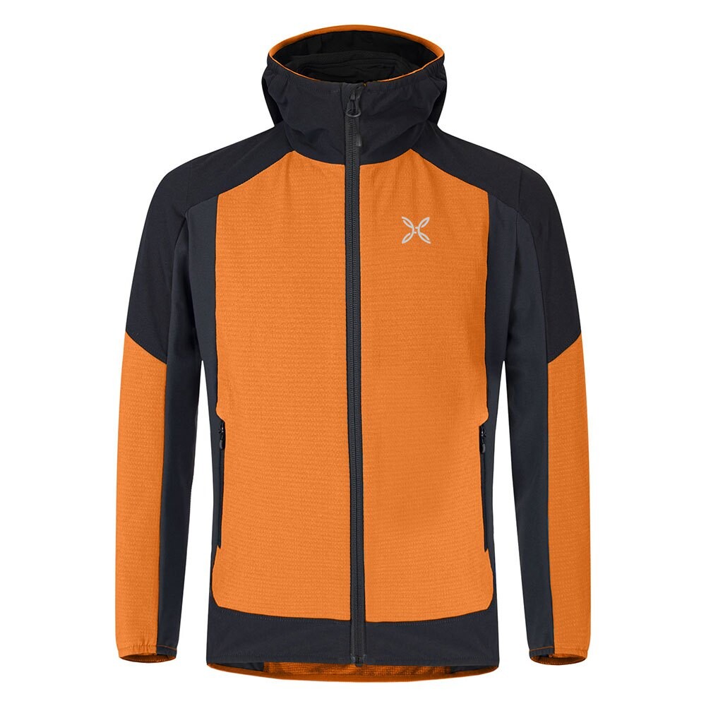 

Куртка Montura Premium Wind, розовый