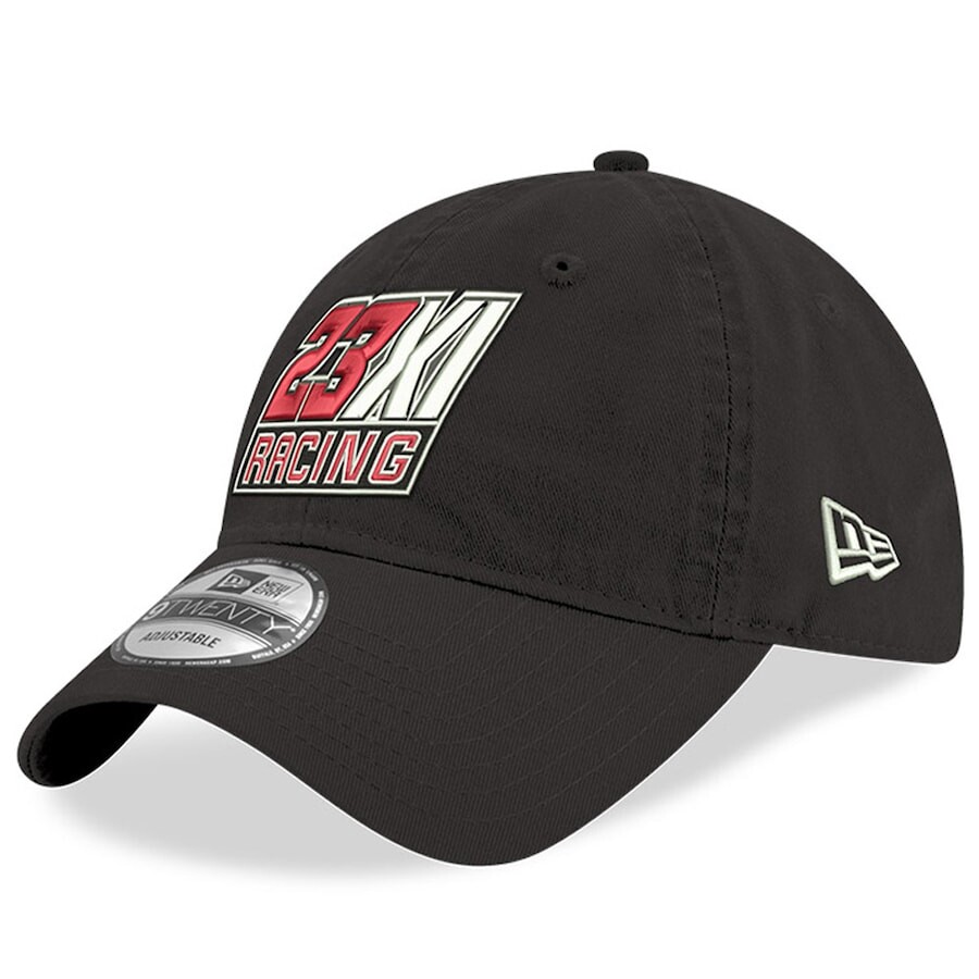 

Бейсболка New Era 23Xi Racing, черный