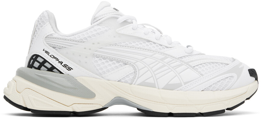 

Белые кроссовки Velophasis Puma, Белый