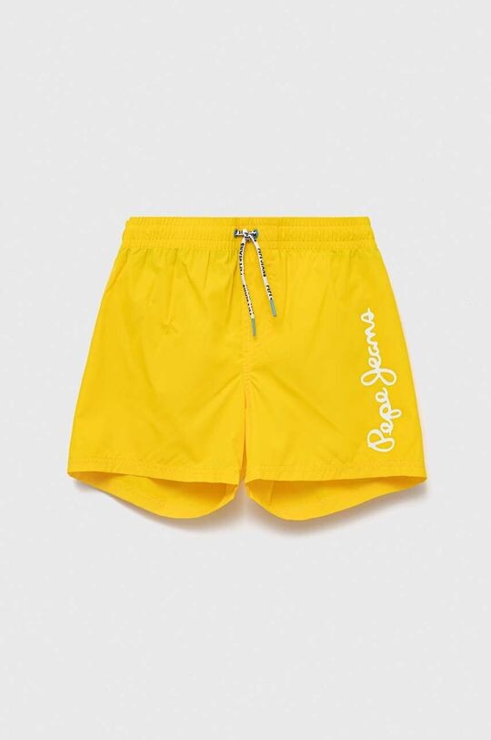 

Детские шорты для плавания Pepe Jeans, желтый