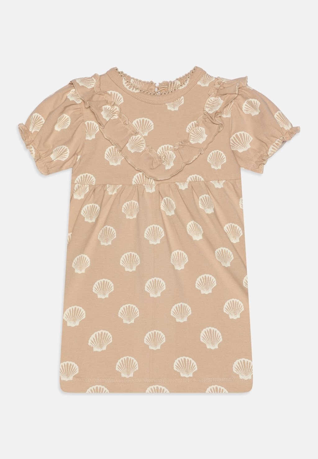 

Трикотажное платье SOFIYA Bruuns Bazaar, цвет beige
