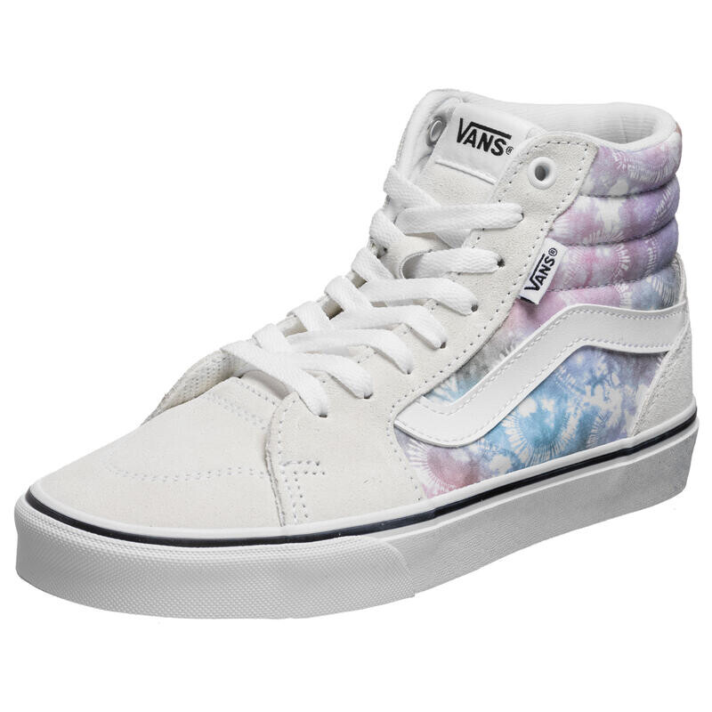 

Кроссовки Filmore Hi Женщины VANS, цвет weiss