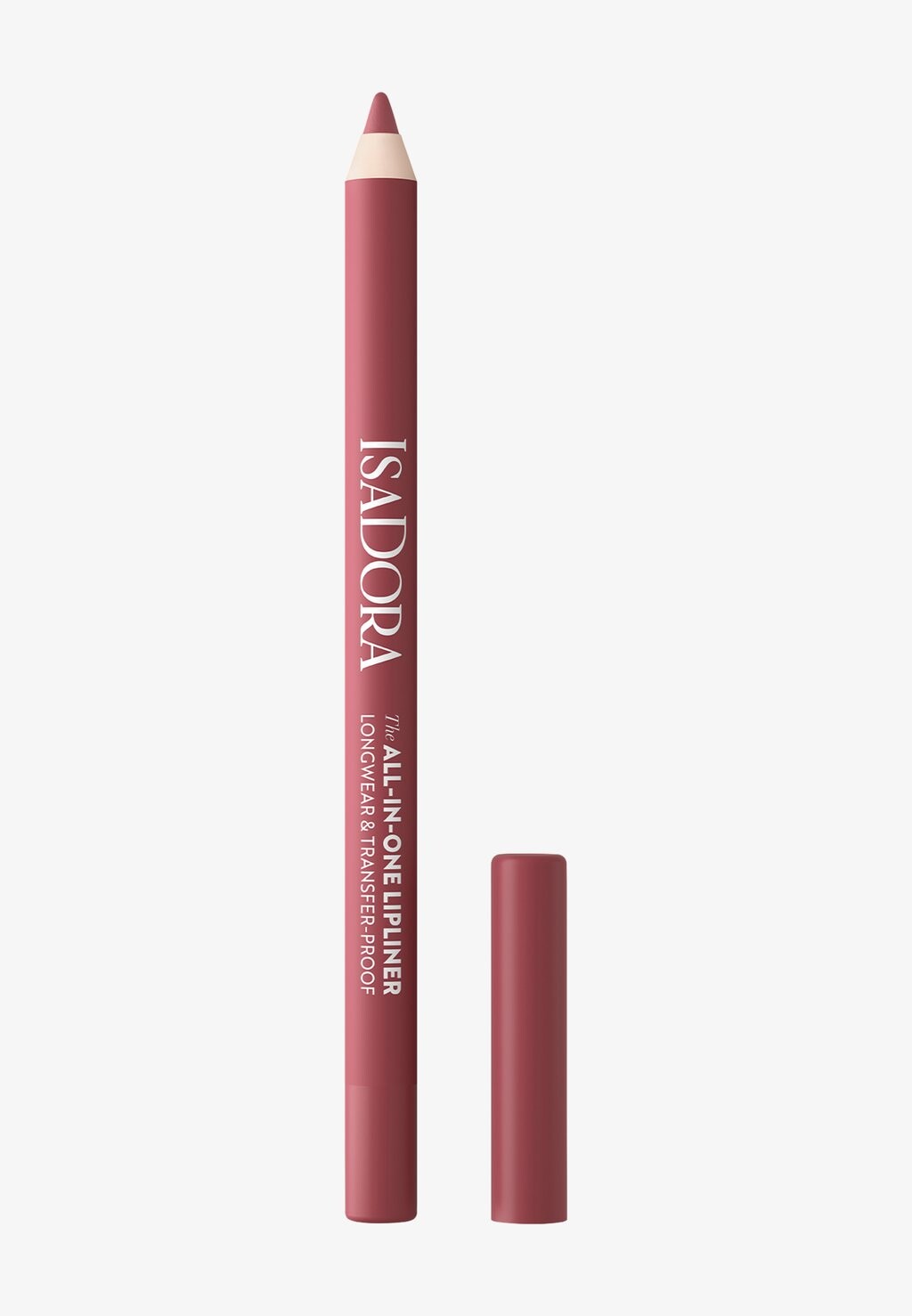 

Карандаш для контура губ ISADORA ALL-IN-ONE LIPLINER, цвет 05 dusty rose