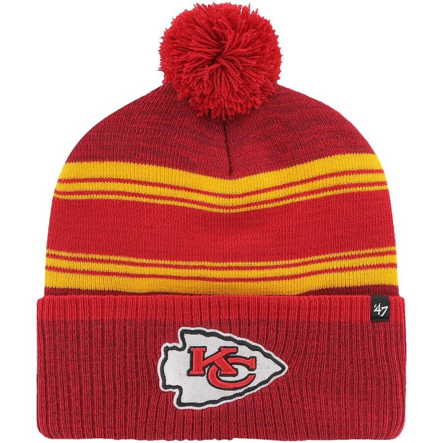 

Шапка 47 Kansas City Chiefs, красный