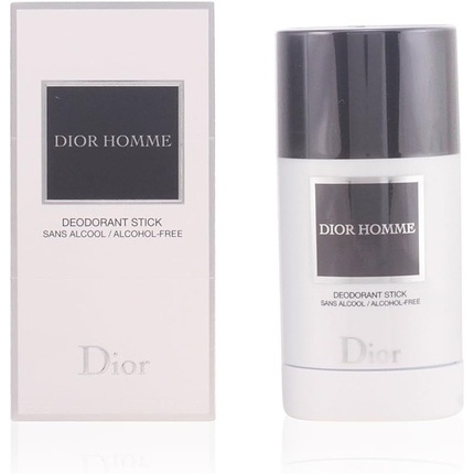 Christian Homme Дезодорант-стик для мужчин, 75 мл Dior dior дезодорант стик fahrenheit 75 мл