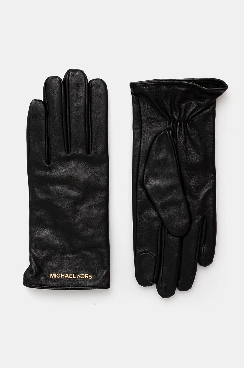 

Перчатки MICHAEL Michael Kors, черный