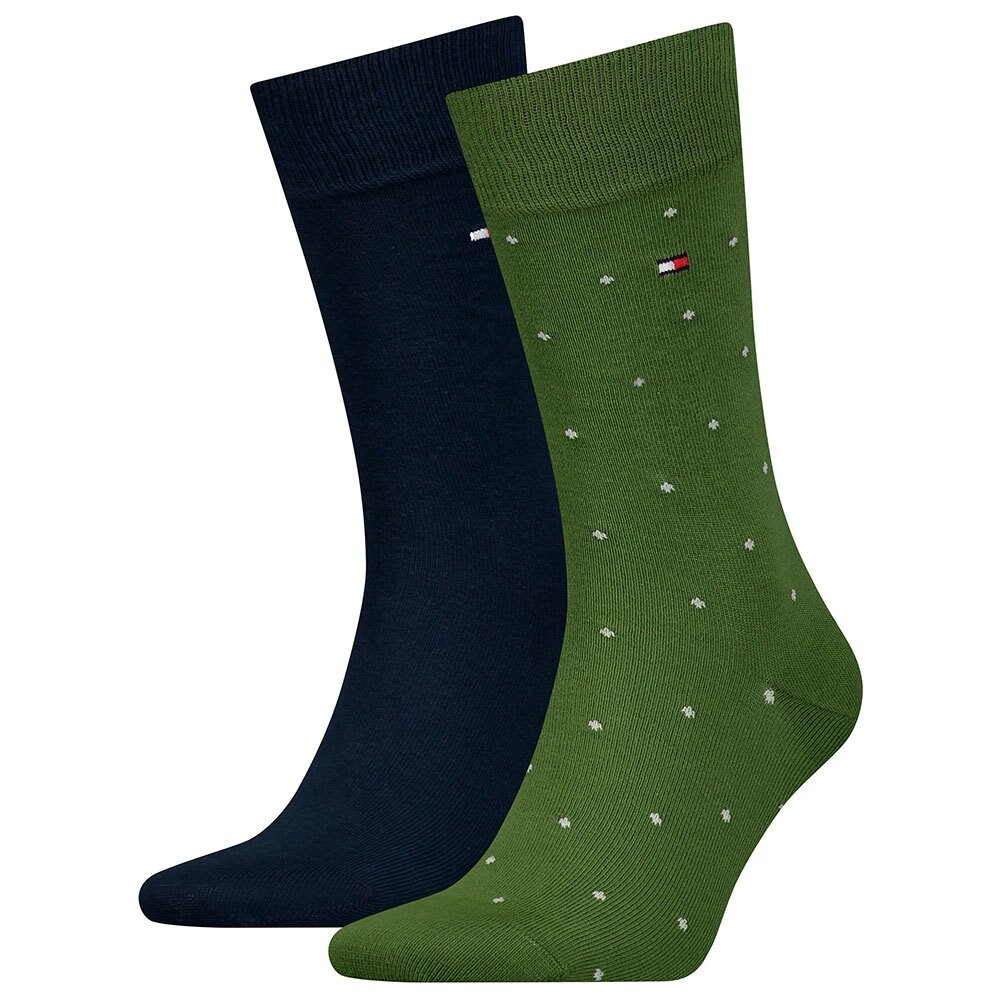 

Носки Toммy Hilfiger Dot 2 шт, разноцветный
