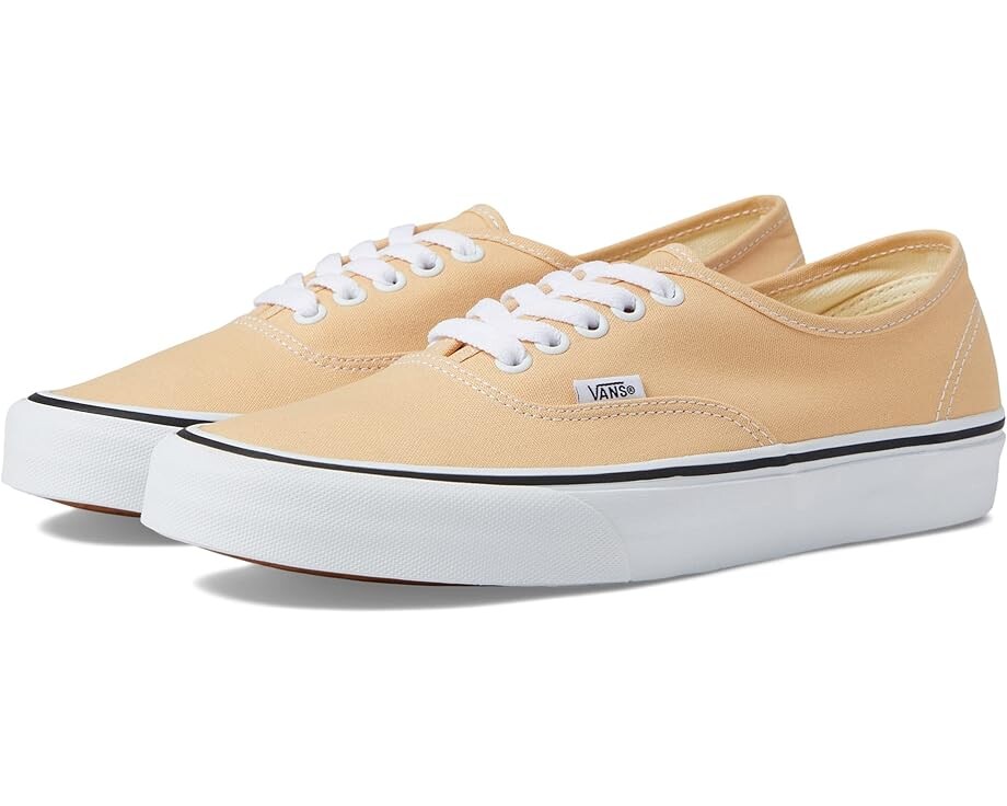 

Кроссовки Vans Authentic, цвет Color Theory Honey Peach