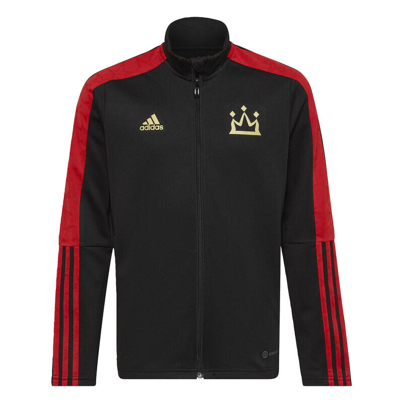 

Салах куртка ADIDAS, цвет schwarz