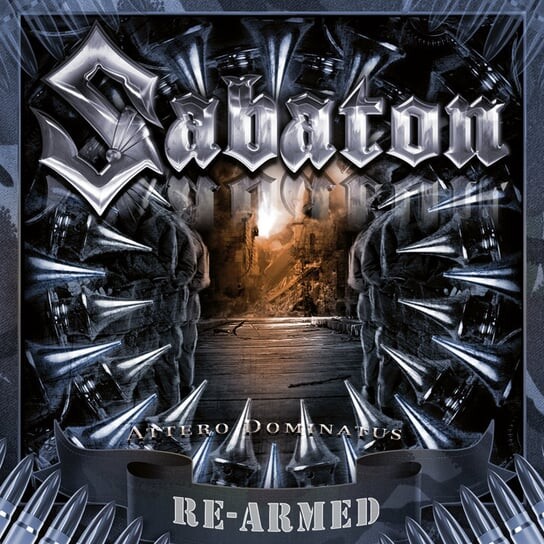 

Виниловая пластинка Sabaton - Attero Dominatus (Blue Vinyl)