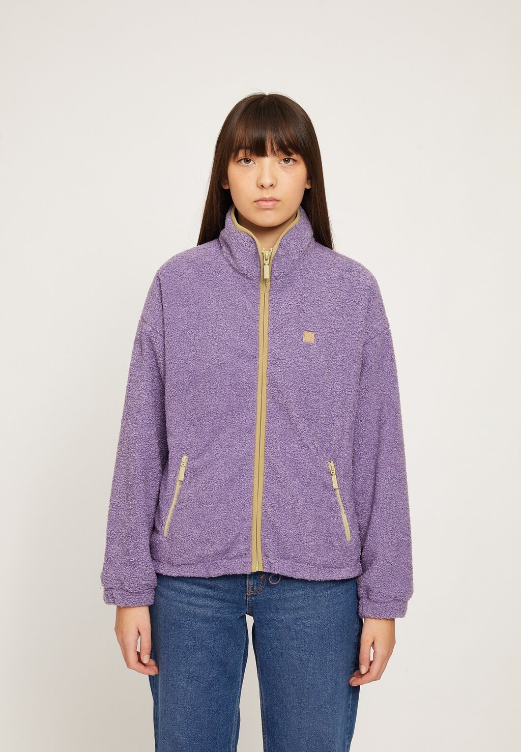 

Зимняя куртка SALIDA Mazine, цвет purple haze