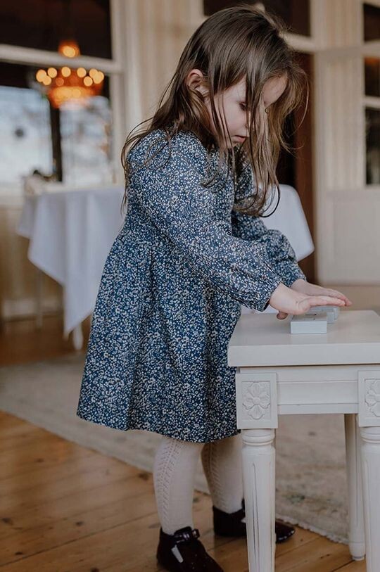 

Детское хлопковое платье This's My 024628 Brianna Dress That's mine, синий