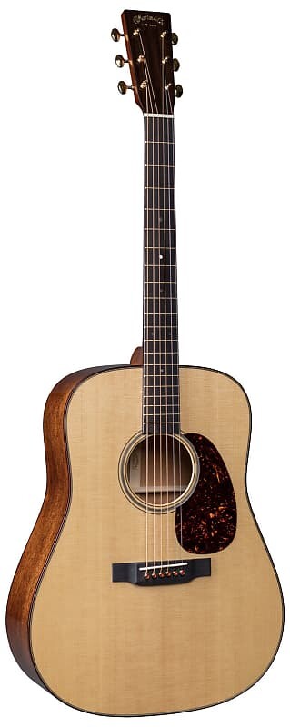 

Акустическая гитара Martin D-18 Modern Deluxe Acoustic Guitar W/ Case - Sitka Spruce