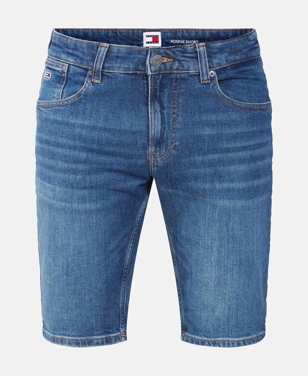 

Джинсовые шорты Tommy Jeans, темно-синий