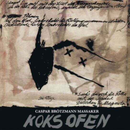 

Виниловая пластинка Brotzmann Massaker Caspar - Koksofen