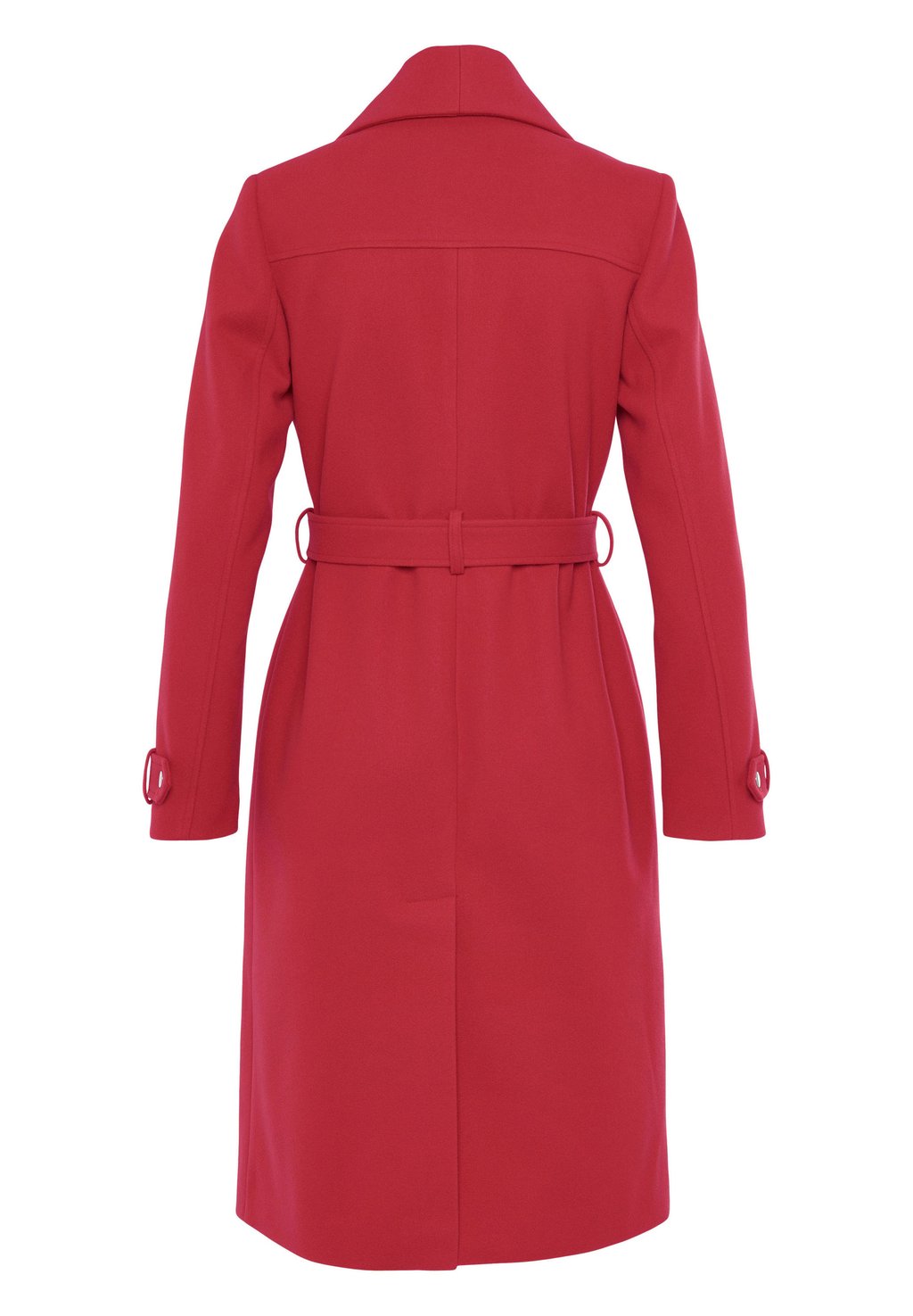 Классическое пальто LASCANA LS MANTEL, цвет rot классическое пальто mantel comma цвет schwarz