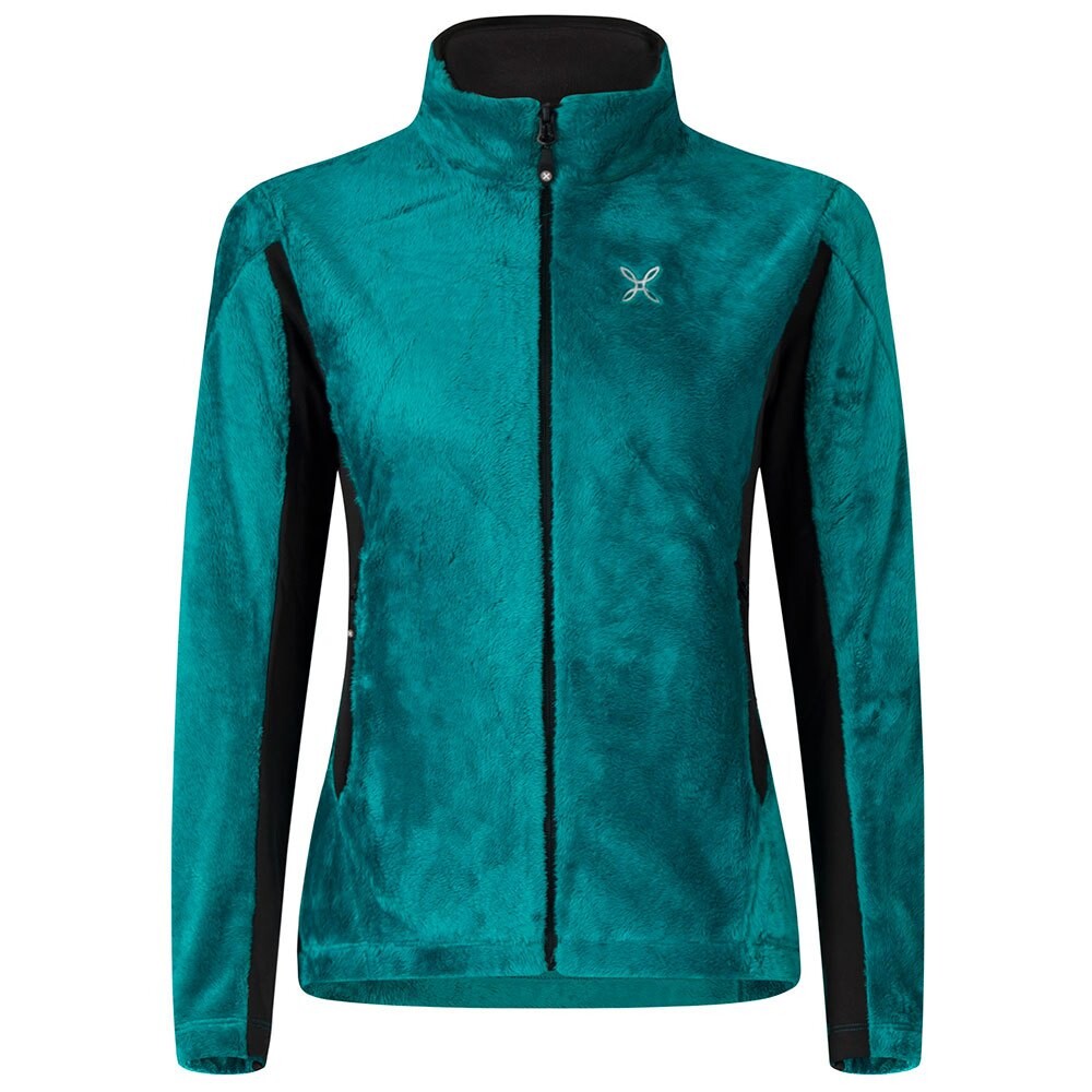 

Толстовка на молнии Montura Polar Style Confort Fit, серый