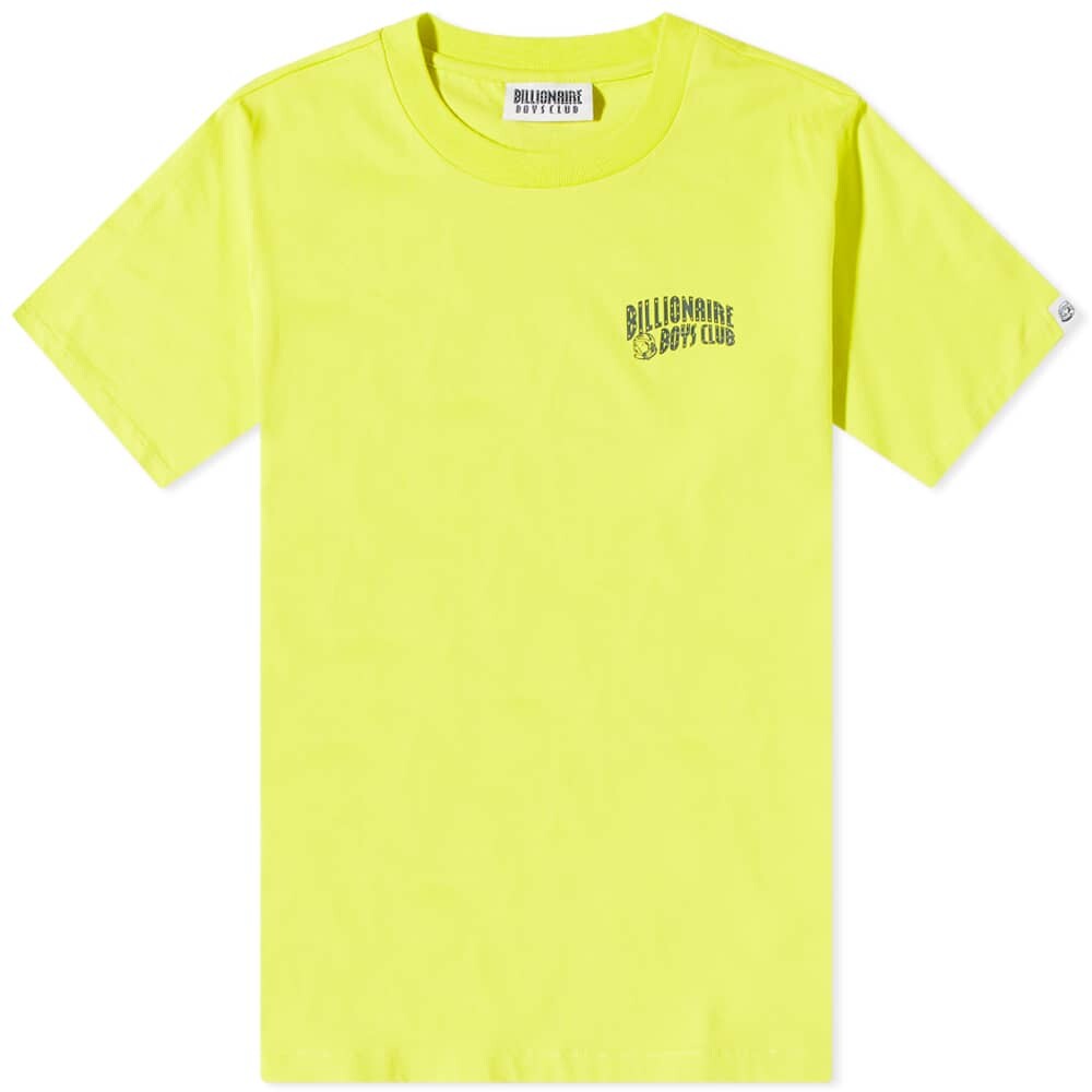 

Футболка с маленьким логотипом Billionaire Boys Club