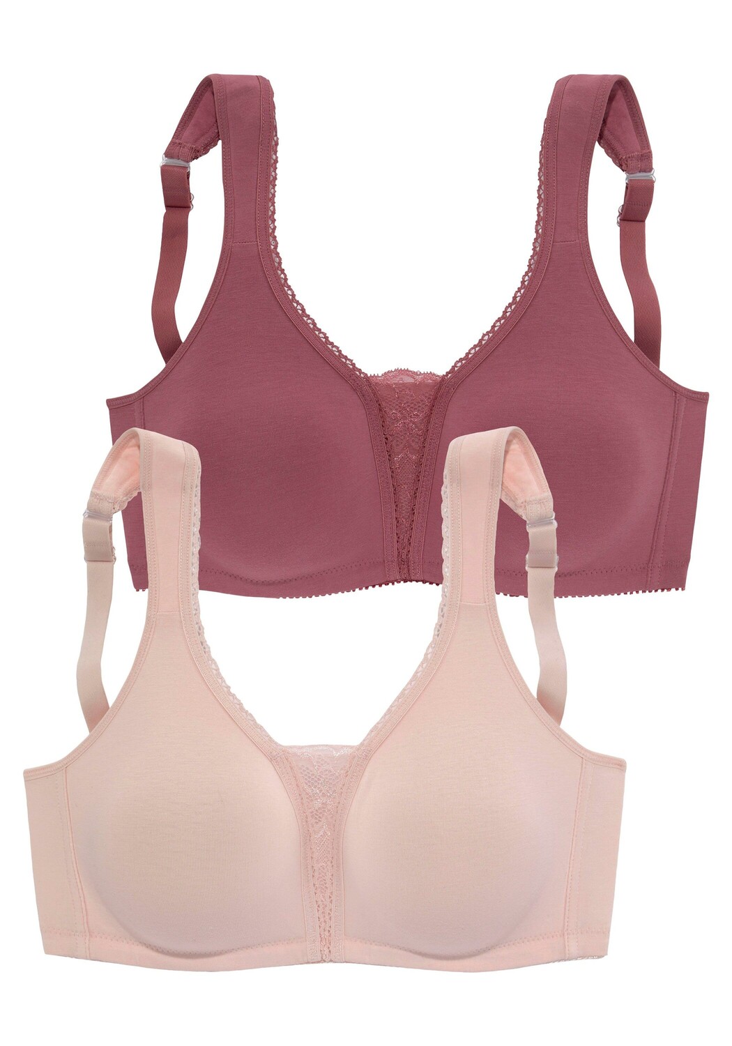 

Бюстгальтер без косточек PETITE FLEUR Soft BH, цвет rosenholz