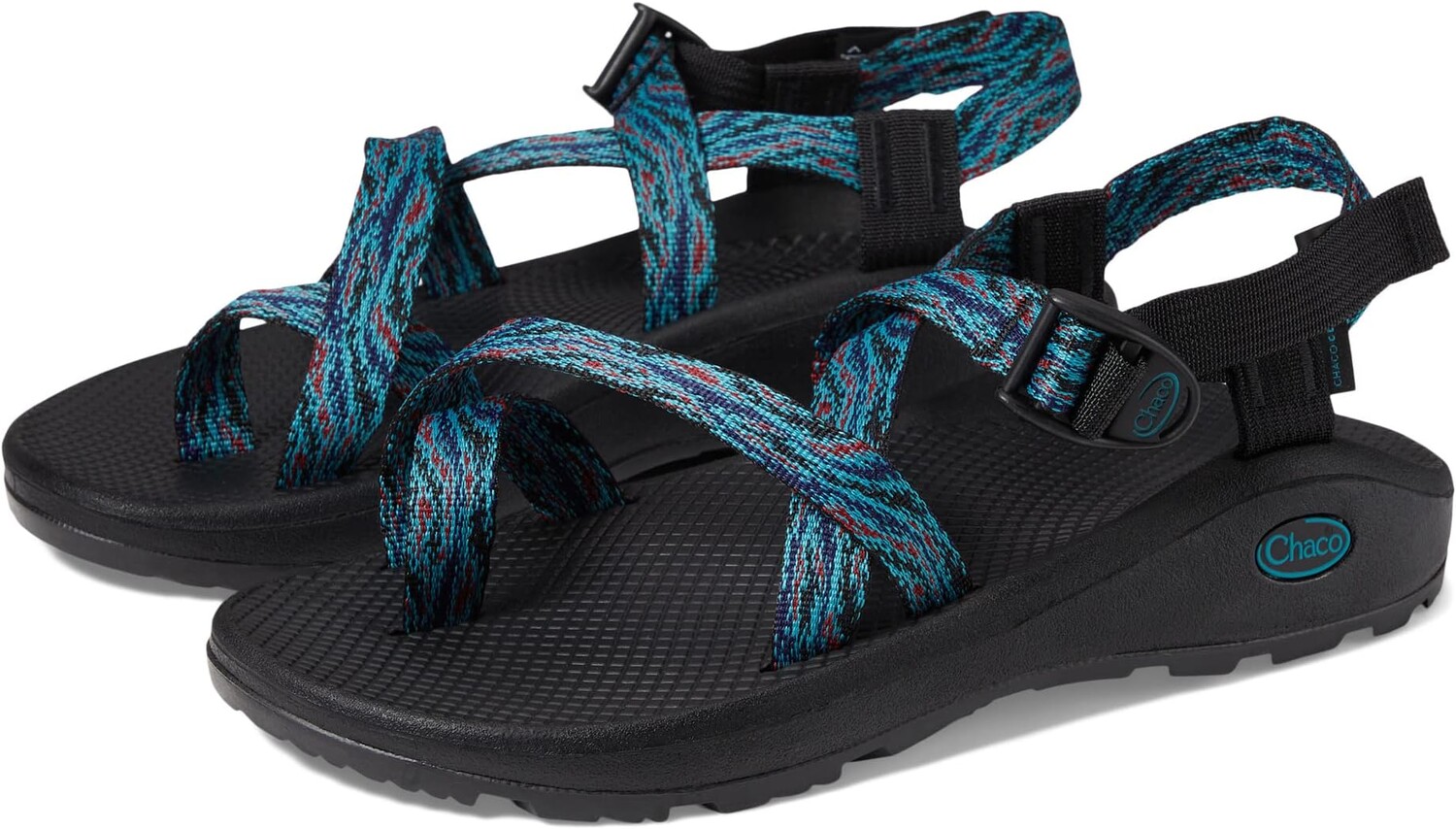

Сандалии Z/Cloud 2 Chaco, цвет Current Teal