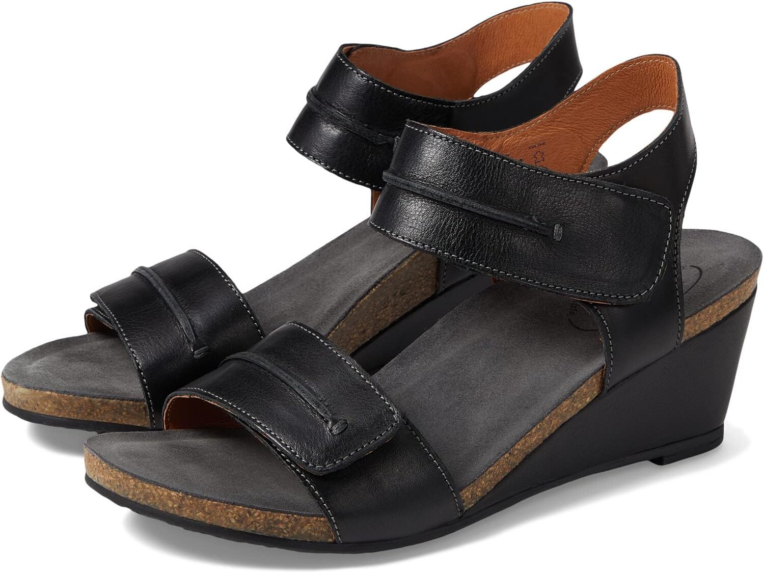 

Босоножки Reason Taos Footwear, черный