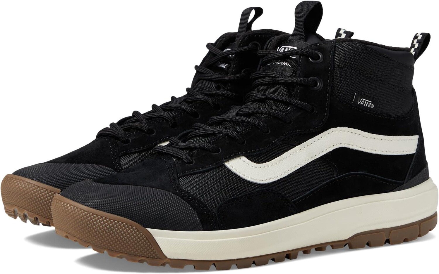 

Кроссовки UltraRange EXO Hi MTE-1 Vans, цвет Black/Marshmallow 1