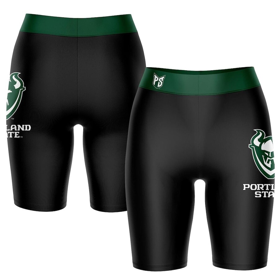 

Шорты Vive La Fete Portland State Vikings, черный