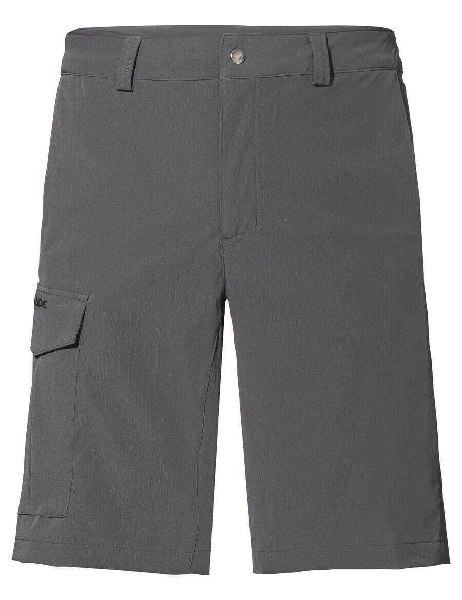 

Брюки VAUDE Regular Athletic Pants Elope, серый