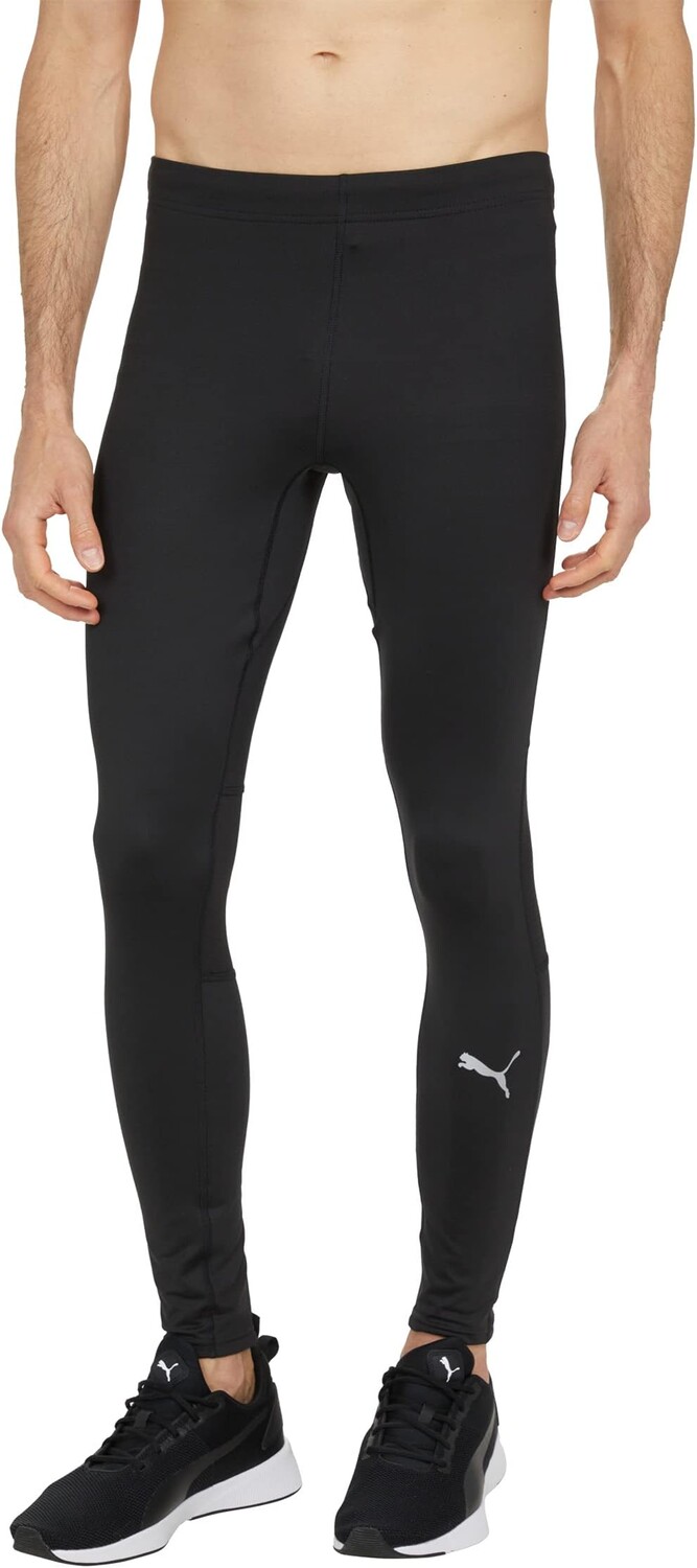 

Брюки Run Favorite Long Tights PUMA, цвет Puma Black