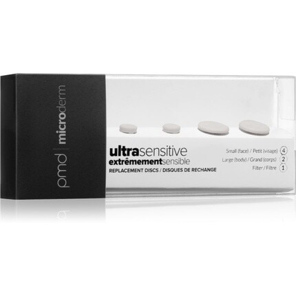 

Сменные диски PMD Beauty Ultra Sensitive