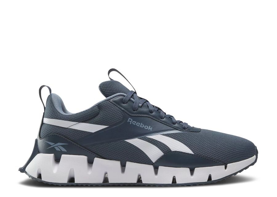 

Кроссовки Reebok Zig Dynamica STR, цвет East Coast Blue