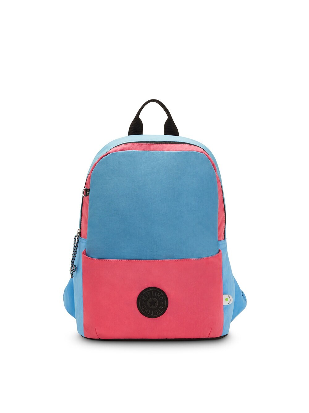 

Рюкзак Kipling SONNIE KLE, синий/розовый