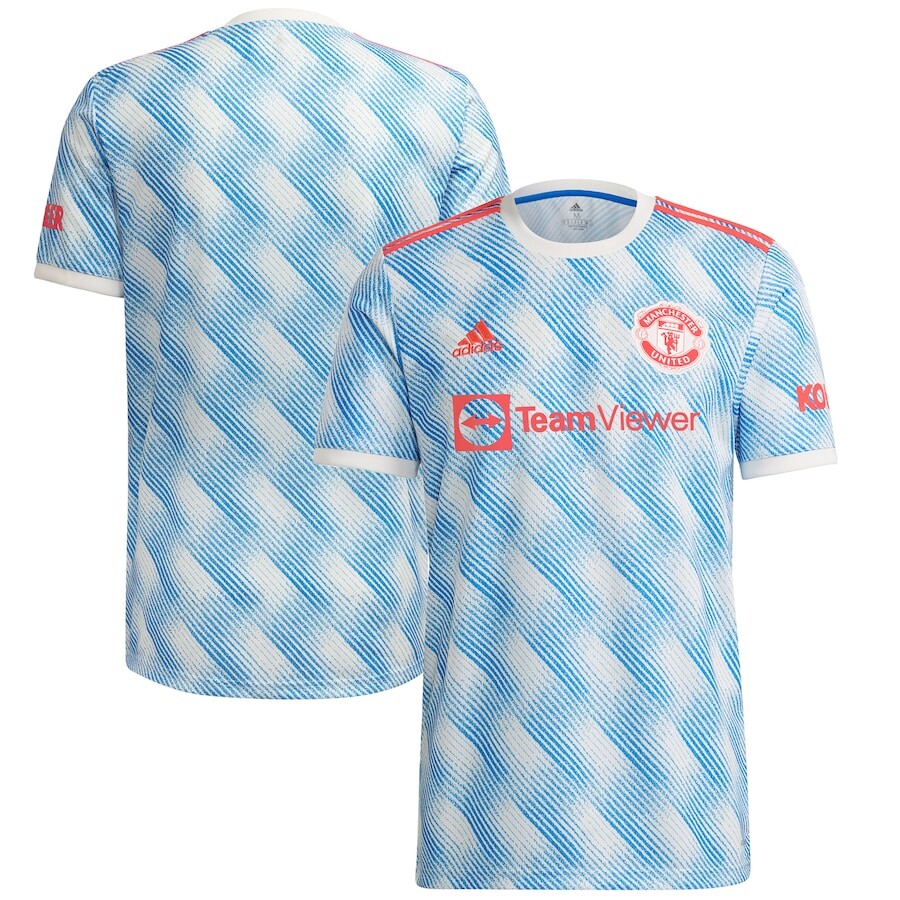 

Джерси adidas Manchester United, белый