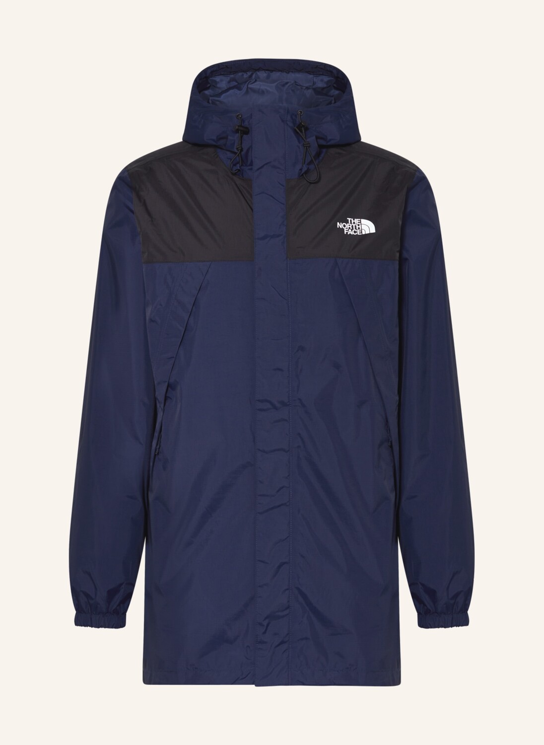 

Куртка THE NORTH FACE ANTORA, темно-синий