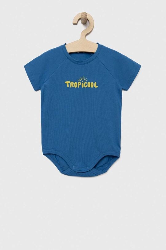 

Детское боди United Colors of Benetton, синий