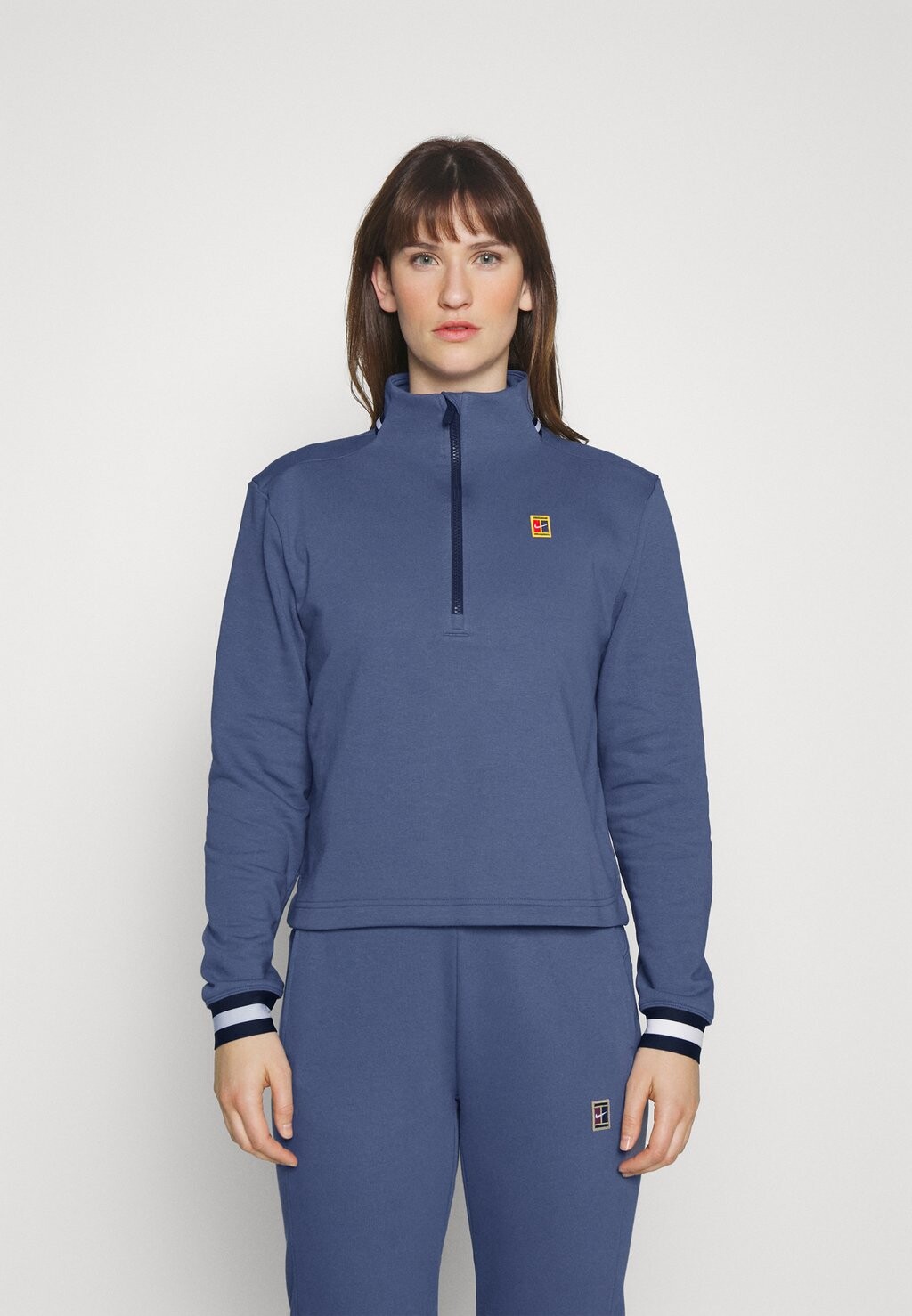 

Толстовка с капюшоном Nike, синий