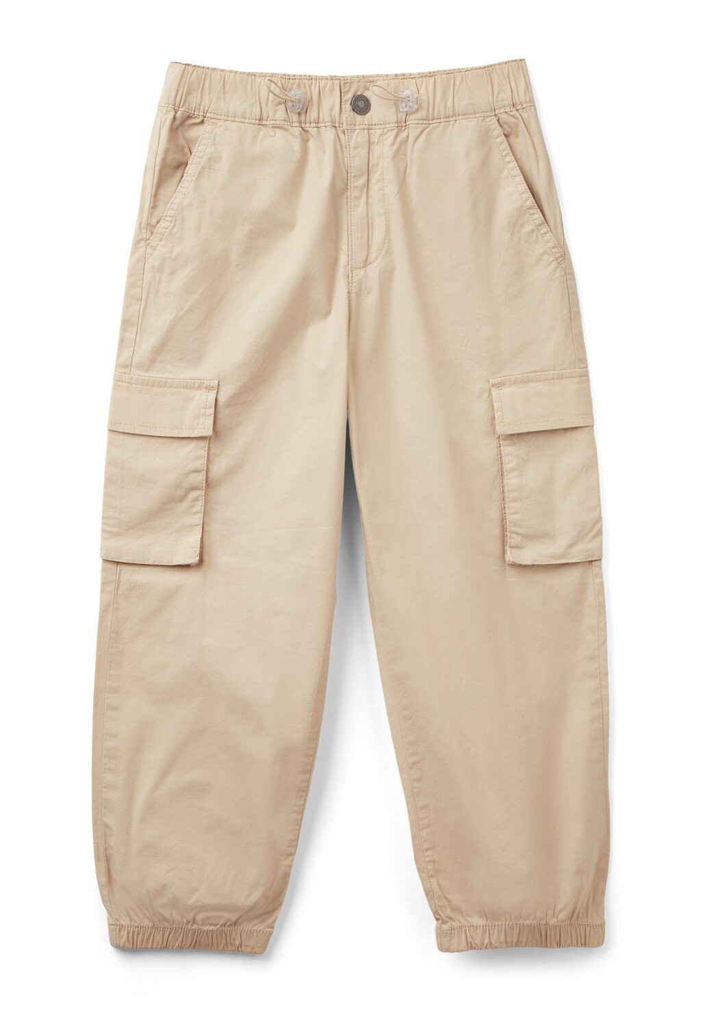 

Брюки-карго STRETCH PARACHUTE United Colors of Benetton, цвет beige